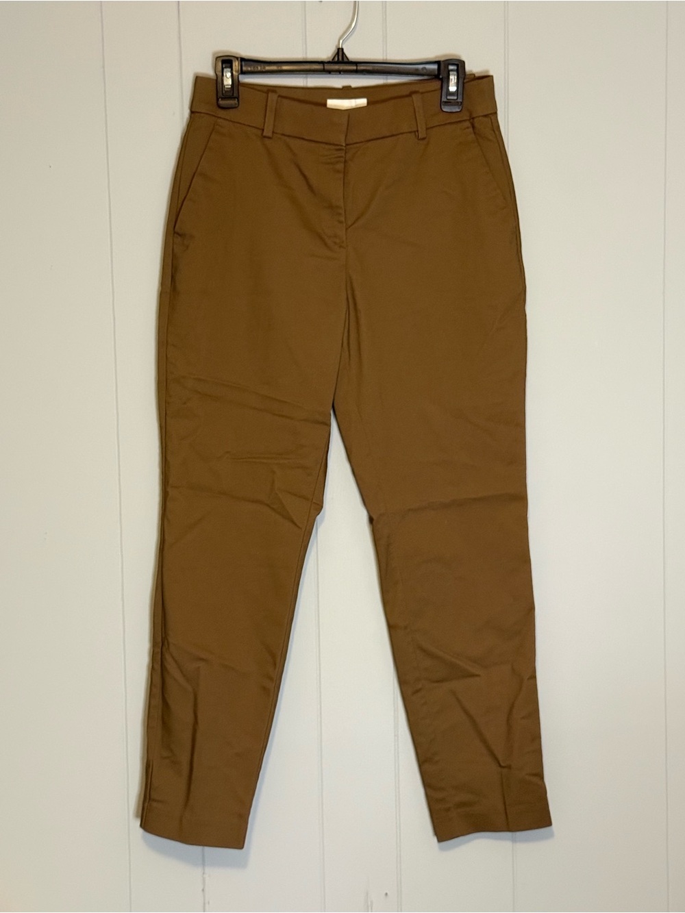Women’s Tailored Pants in Brown